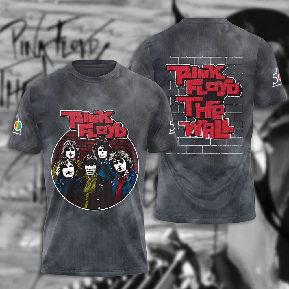 Pink Floyd 3D Apparel – NGHIAVT 0570