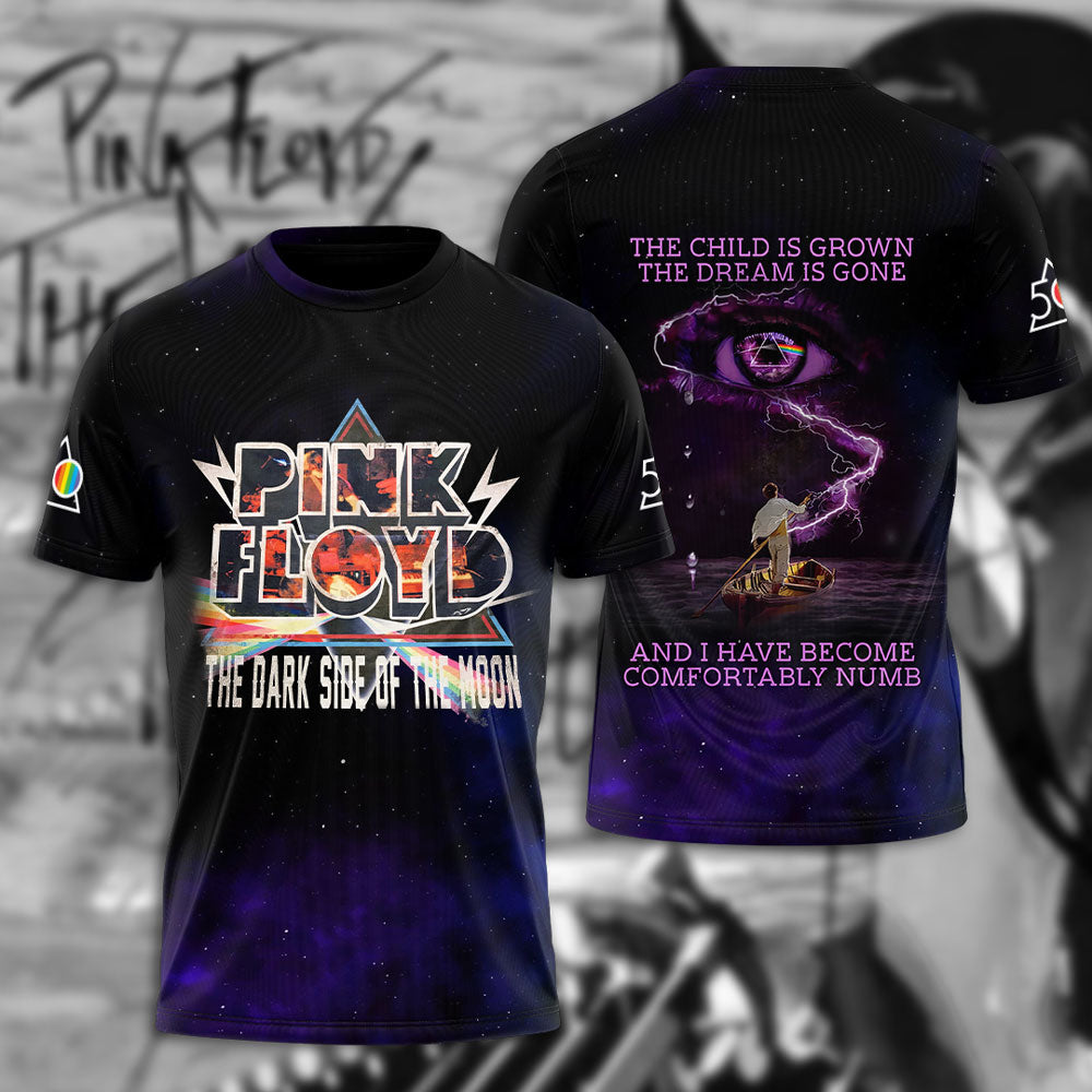 Pink Floyd 3D Apparel – NGHIAVT 1083
