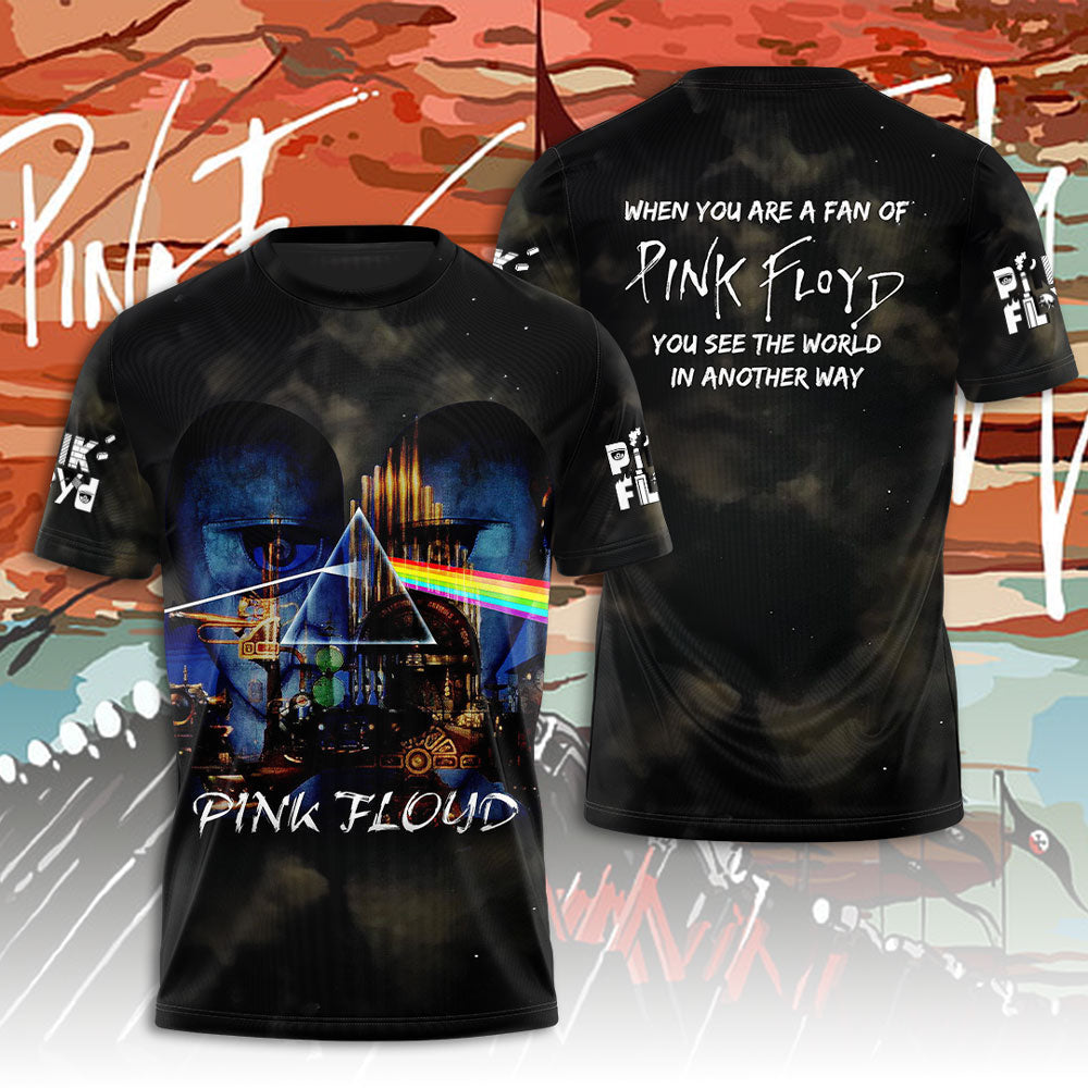 Pink Floyd 3D Apparel – NGHIAVT 1345