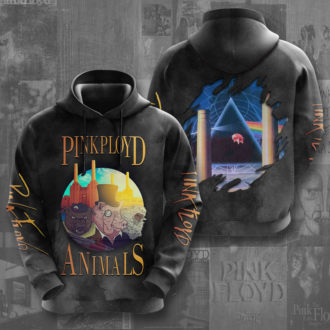 Pink Floyd 3D Apparel – NGHIAVT 1341