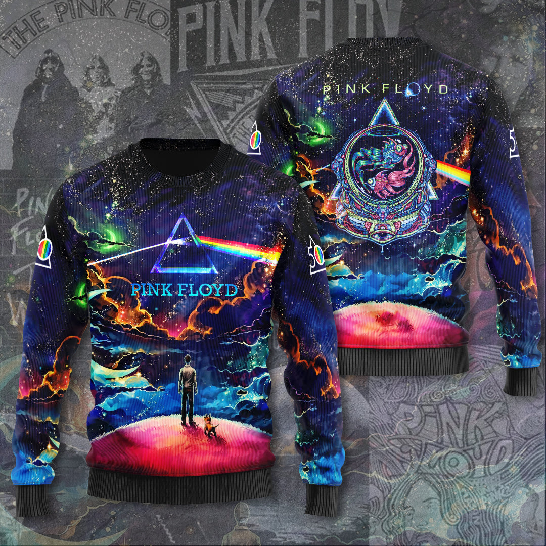 Pink Floyd 3D Apparel – TANTN 740