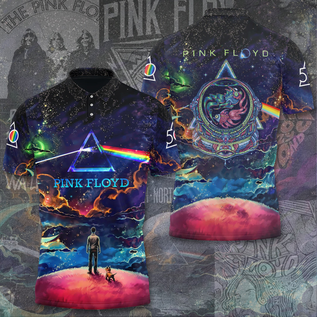 Pink Floyd 3D Apparel – TANTN 740