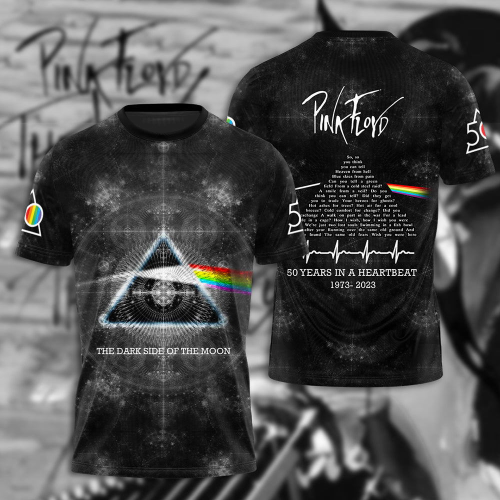 Pink Floyd 3D Apparel – NGHIAVT 0083