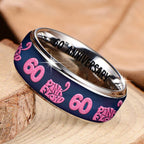 Pink Floyd 60th Anniversary Custom Alloy Ring – TMTHU778