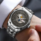 Pittsburgh Steelers 92 Years Anniversary 2025 Alloy Luxury Quartz Watch – TMTHU775