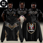 PNG Chiefs 2026 NRL Telstra Premiership New Logo Hoodie T-Shirt