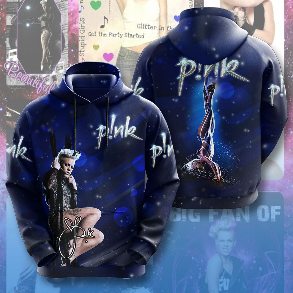 P!nk 3D Apparel – VANDH 3172