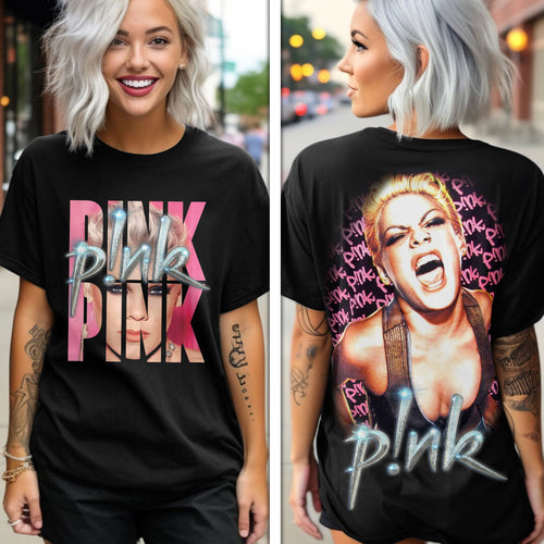P!nk 3D Apparel – GNE 081