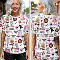 P!nk 3D Apparel – GNE 095