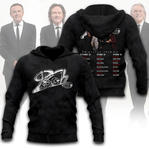 POOH: 60th Anniversary Tour 3D Apparel – GNE8862