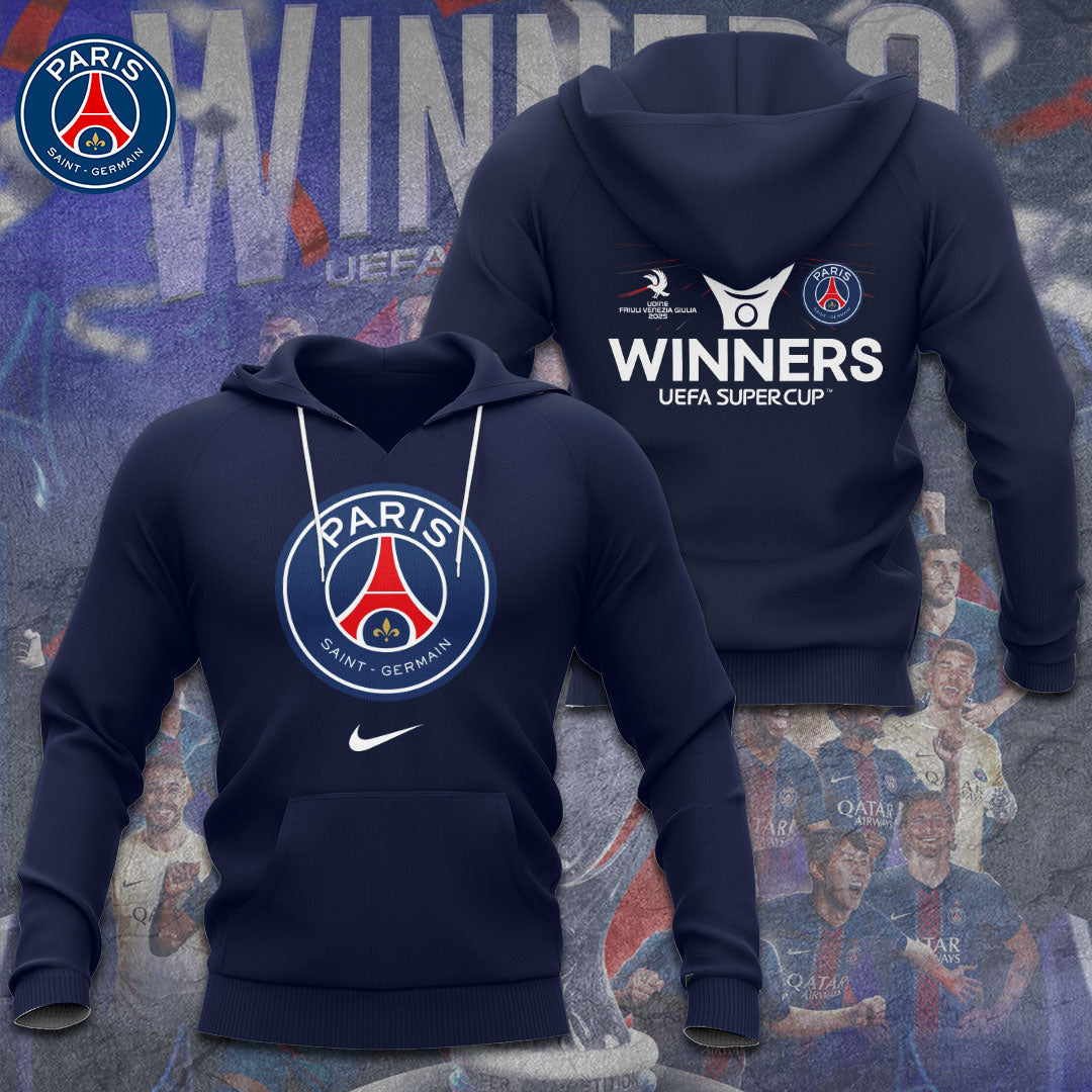 Paris Saint-Germain 3D Apparel – TANTN 15257