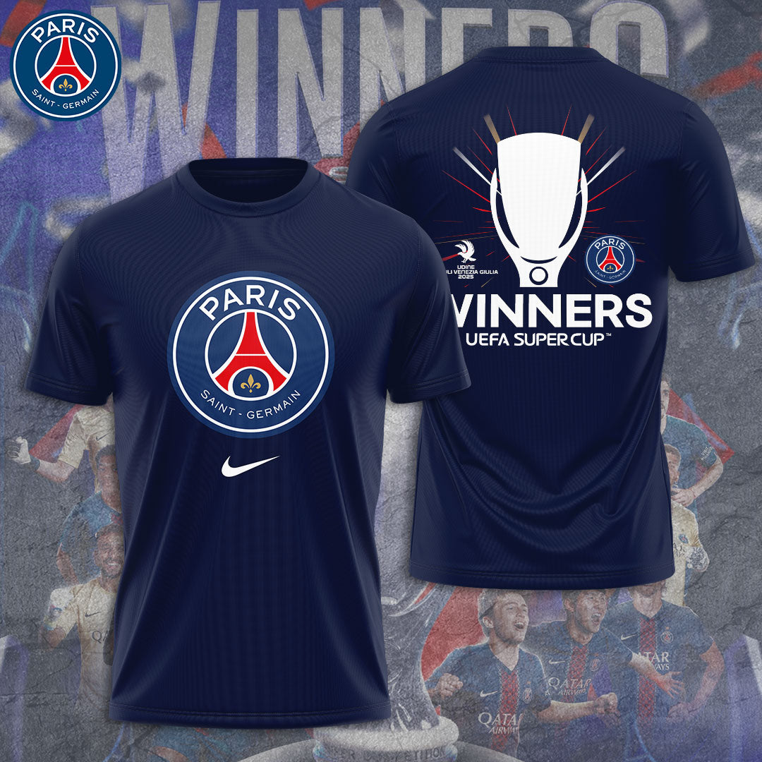 Paris Saint-Germain 3D Apparel – TANTN 15257