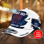 Personalized Paris Saint-Germain Champions of Europe 25/26 Classic Cap – TANTN23543