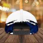 Personalized Paris Saint-Germain Champions of Europe 25/26 Classic Cap – TANTN23543