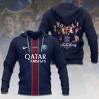 Paris Saint-Germain 3D Apparel – HOATT 12309