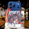 Paris Saint-Germain 2026 UEFA Super Cup Winners Phone Case – TANTN24899
