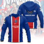 Paris Saint-Germain 2026 UEFA Super Cup Winners 3D Apparel – TANTN24891