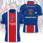 Paris Saint-Germain 2026 UEFA Super Cup Winners 3D Apparel – TANTN24891