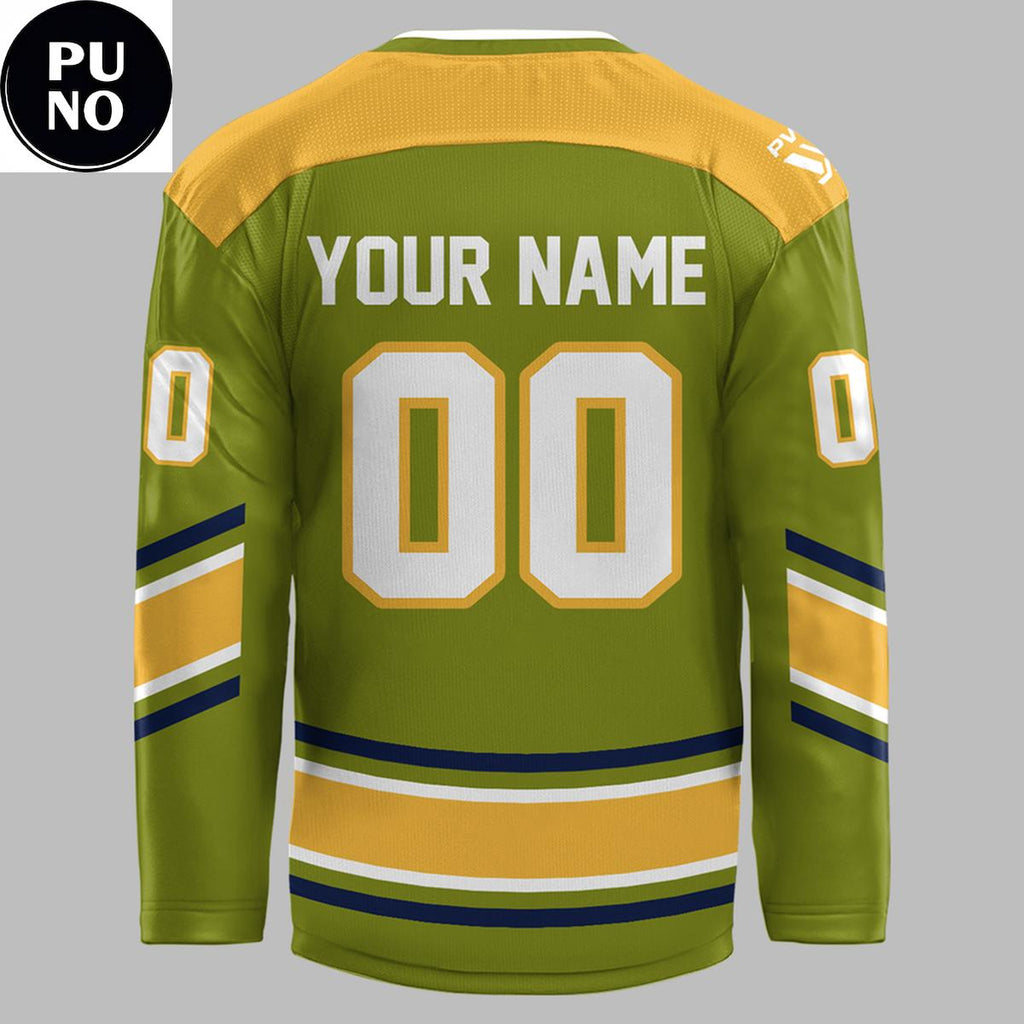 PWHL Las Vegas 2026 New Season Personalized Hockey Jersey