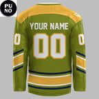 PWHL Las Vegas 2026 New Season Personalized Hockey Jersey