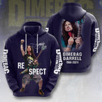 Pantera x Dimebag Darrell 3D Apparel – HOATT13434