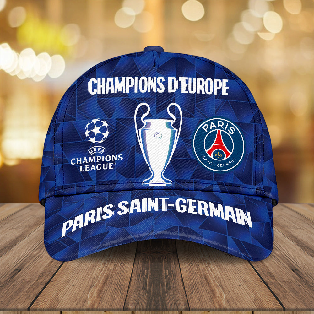 Paris Saint-Germain 25/26 Champions League Champions Classic Cap – TMTHU6561
