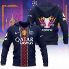 Paris Saint-Germain Champions League Final 2026 3D Apparel – TANTN22726