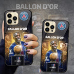 Paris Saint-Germain x Ousmane Dembélé Phone Case – TANTN16511