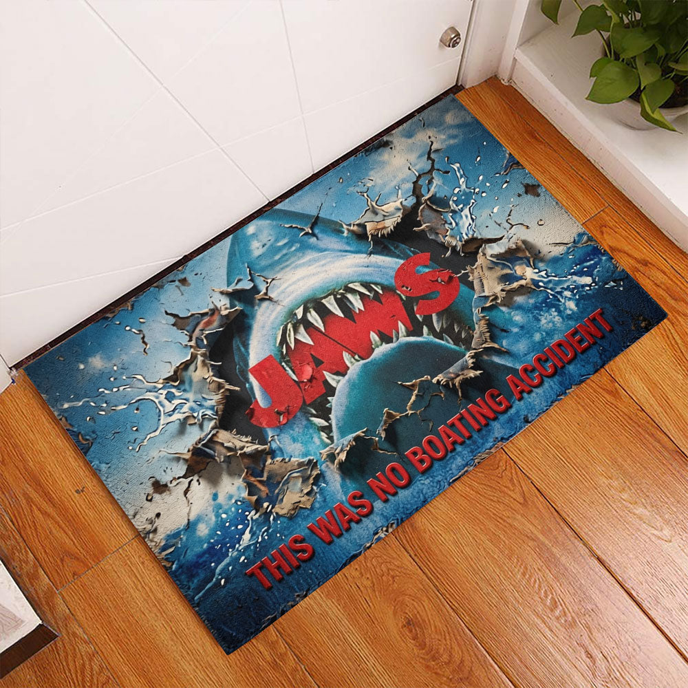 Jaws Doormat – TMTHU7837