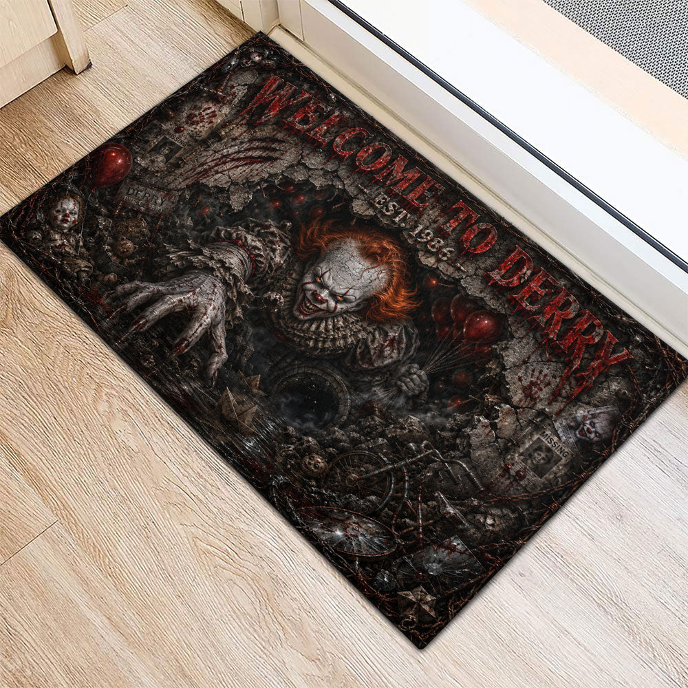 Pennywise Doormat – TMTHU7587