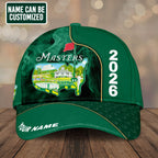 Personalized Masters Tournament Classic Cap – TMTHU5210