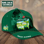 Personalized Masters Tournament Classic Cap – TMTHU5210