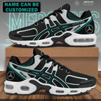 Personalized Mercedes AMG Petronas F1 Team Air Max Shoes – TMTHU9103