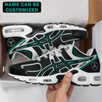 Personalized Mercedes AMG Petronas F1 Team Air Max Shoes – TMTHU9103