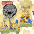 Personalized Winnie-the-Pooh 100th Anniversary 3D Fleece Zip Hoodie – TMTHU9248