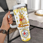 Personalized Winnie-the-Pooh 40oz Tumbler – TMTHU9160
