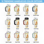 Personalized Winnie-the-Pooh 40oz Tumbler – TMTHU9160