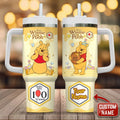 Personalized Winnie-the-Pooh 40oz Tumbler – TMTHU9165