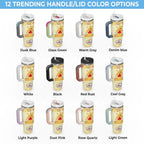 Personalized Winnie-the-Pooh 40oz Tumbler – TMTHU9165