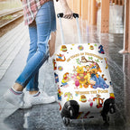Personalized Winnie-the-Pooh 100th Anniversary Luggage Cover – TMTHU3720