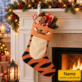 Personalized Winnie-the-Pooh x Tigger Christmas Stocking – HOATT26712