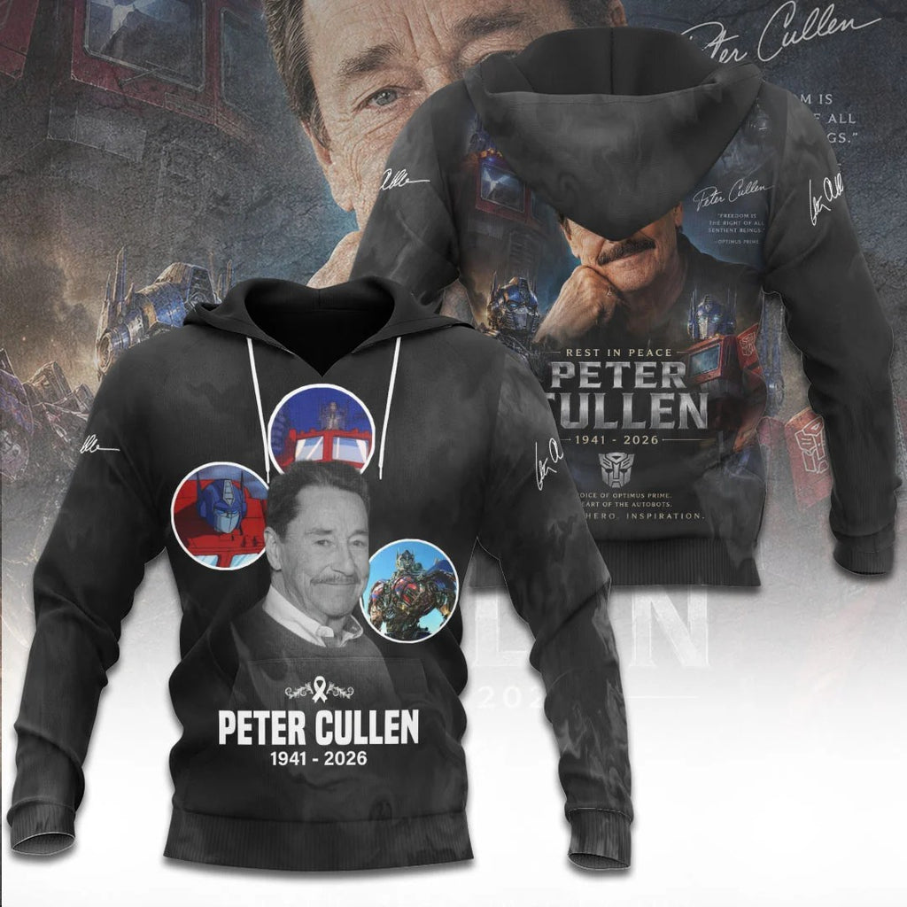 Peter Cullen 3D Apparel – TANTN25247