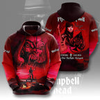 Motörhead x Phil Campbell 3D Apparel – GNE5520