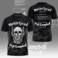 Motörhead x Phil Campbell 3D Apparel – GNE5519