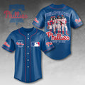 Philadelphia Phillies x KISS Baseball Jersey – HOATT13419