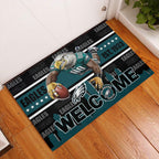 Philadelphia Eagles Custom Doormat – HOATT12854