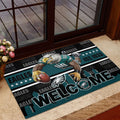 Philadelphia Eagles Custom Doormat – HOATT12854