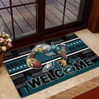 Philadelphia Eagles Custom Doormat – HOATT12854