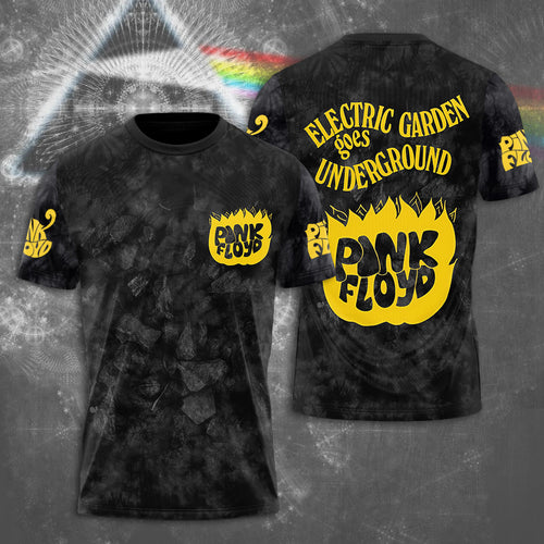 Pink Floyd 3D Apparel – GNE 2490