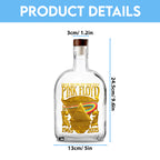 Pink Floyd 60th Anniversary 25oz Empty Whiskey Bottle – MAITM13745